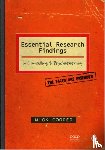 Mick Cooper - Essential Research Findings in Counselling and Psychotherapy