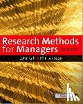 Gill, John, Johnson, Phil - Research Methods for Managers