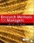 Gill, John, Johnson, Phil - Research Methods for Managers