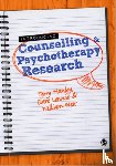Hanley - Introducing Counselling and Psychotherapy Research