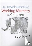 Henry - The Development of Working Memory in Children