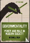 Dean, Mitchell M - Governmentality