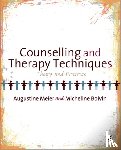 Meier - Counselling and Therapy Techniques: Theory & Practice - Theory & Practice