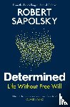 Sapolsky, Robert M - Determined