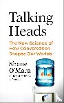 O'Mara, Shane - Talking Heads