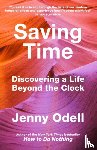 Odell, Jenny - Saving Time