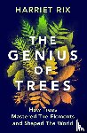 Rix, Harriet - The Genius of Trees
