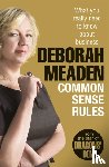 Meaden, Deborah - Common Sense Rules