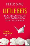 Sims, Peter - Little Bets