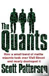 Patterson, Scott - The Quants