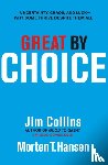 Collins, Jim, Hansen, Morten T. - Great by Choice