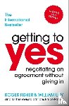 Fisher, Roger, Ury, William - Getting to Yes