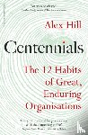 Hill, Professor Alex - Centennials