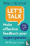 Huston, Dr Therese - Let’s Talk