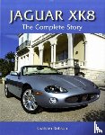 Robson, Graham - Jaguar XK8