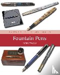Twydle, Peter - Fountain Pens