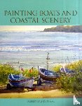 Brindley, Robert - Painting Boats and Coastal Scenery