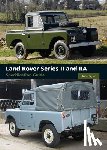Taylor, James - Land Rover Series II and IIA Specification Guide