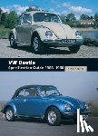 Copping, Richard - VW Beetle Specification Guide 1968-1980