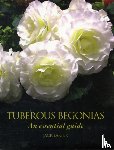Larter, Jack - Tuberous Begonias