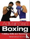 Sondhi, Rakesh, Thompson, Tommy - Advanced Boxing