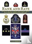 Coleman, E C - Volume II: Insignia of Royal Naval Ratings, WRNS, Royal Marines, QARNNS and Auxiliaries Rank and Rate