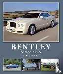 Taylor, James - Bentley Since 1965