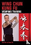Rawcliffe, Shaun - Wing Chun Kung Fu