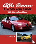 Foskett, Robert - Alfa Romeo 916 GTV and Spider - The Complete Story