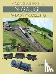 Bardsley, Richard - Making a Start in N Gauge Railway Modelling