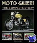 Pullen, Greg - Moto Guzzi - The Complete Story