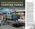Jones, Robin - Great Western Railway Pannier Tanks