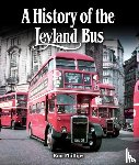 Phillips, Ron - A History of the Leyland Bus