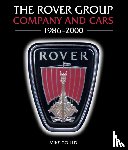 Gould, Mike - The Rover Group