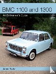 Taylor, James - BMC 1100 and 1300