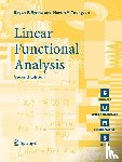 Rynne, Bryan P. - Linear Functional Analysis