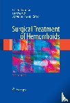 Indru Khubchandani, Nina Paonessa, Khawaja Azimuddin - Surgical Treatment of Hemorrhoids
