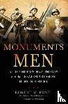 M. Edsel, Robert - The Monuments Men