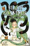 Coats, Lucy - Beasts of Olympus 1: Beast Keeper