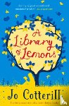 Cotterill, Jo - A Library of Lemons