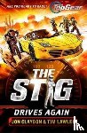 Claydon, Jon, Lawler, Tim - The Stig Drives Again