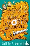 Nix, Garth, Williams, Sean - Have Sword, Will Travel