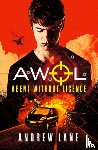 Lane, Andrew - AWOL 1 Agent Without Licence