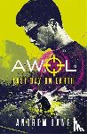 Lane, Andrew - AWOL 4: Last Day on Earth