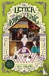 Bellairs, John - The Letter, the Witch and the Ring - The House With a Clock in Its Walls 3
