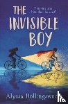 Hollingsworth, Alyssa - The Invisible Boy