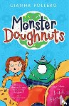 Pollero, Gianna - Monster Doughnuts (Monster Doughnuts 1)