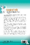 Goldberg Obe, Andrew J (The Wellington Hospital, Stansby, Gerard (Newcastle Univ & Freeman Hospital - Surgical Talk: Lecture Notes In Undergraduate Surgery (3rd Edition)
