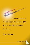 Klebaner, Fima C (Monash Univ - Introduction To Stochastic Calculus With Applications (Third Edition)