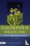 Tobyn, Graeme - Culpeper's Medicine
